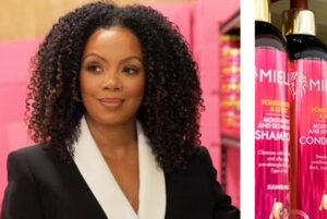 Mielle Organics Founder Opens Up About P&G Acquisition – All Black